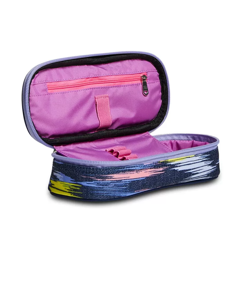Portapenne Round | Seven Portapenne ® Round Plus - Virtual Girl