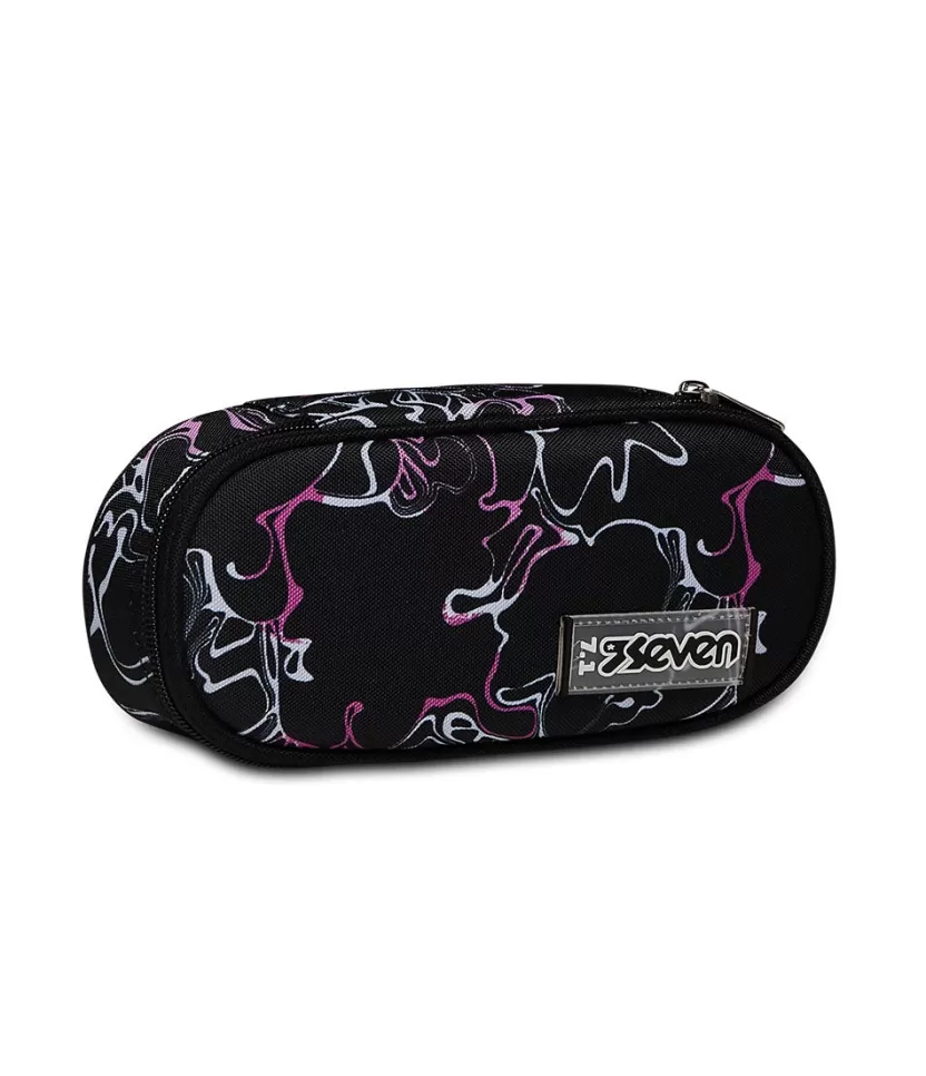 Portapenne Round | Seven Portapenne ® Round Plus Freethink - Girl
