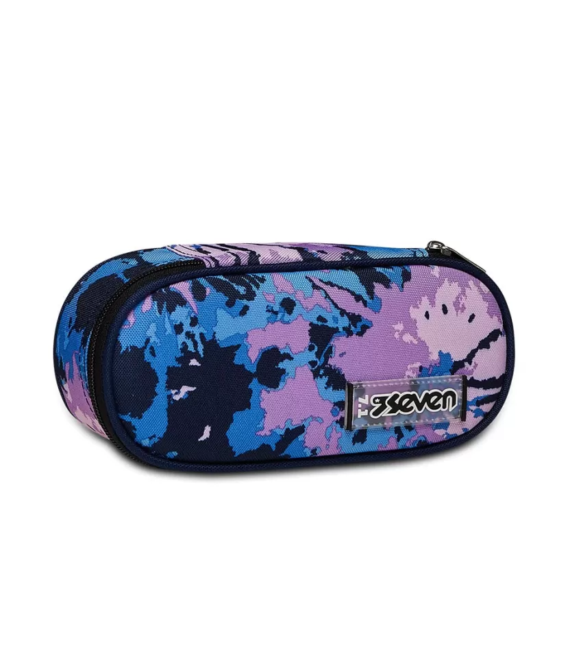 Portapenne Round | Seven Portapenne ® Round Plus Freethink - Girl