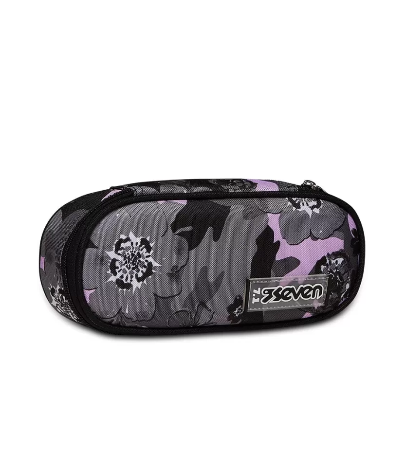 Portapenne Round | Seven Portapenne ® Round Plus Freethink - Girl