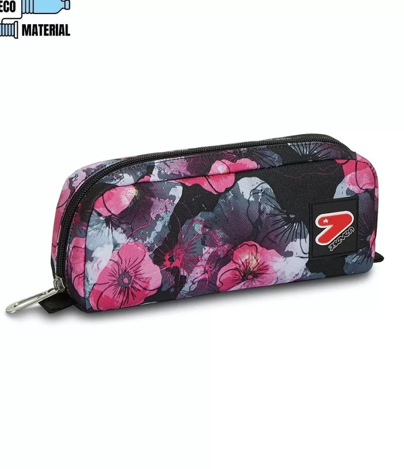 Portapenne | Seven Portapenne ® The Double - Waterlilies