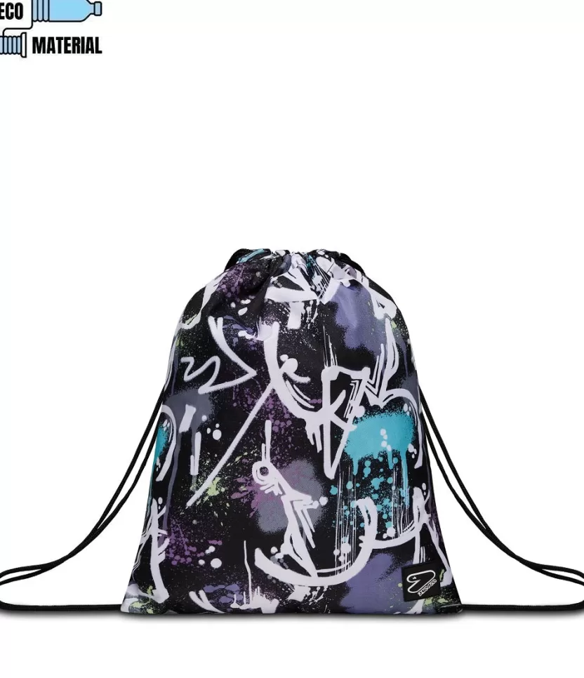 Sacca Soft Bag | Seven Sakky Bag ® - The Double Colourblob