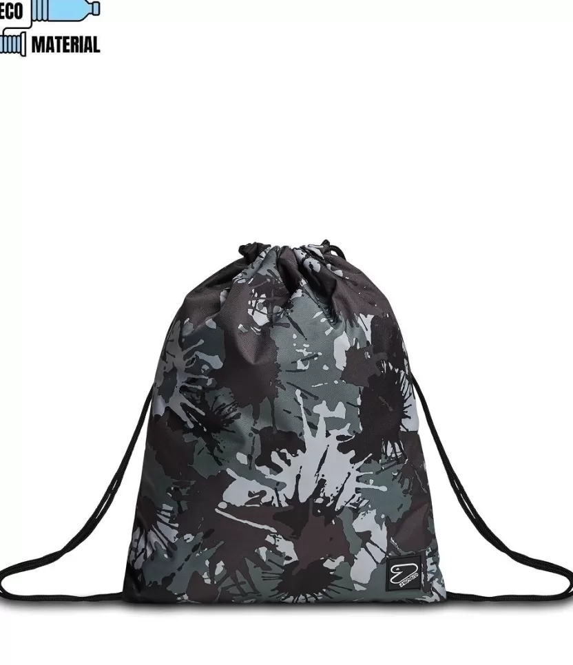 Sacca Soft Bag | Seven Sakky Bag ® - The Double Mimetic Brown