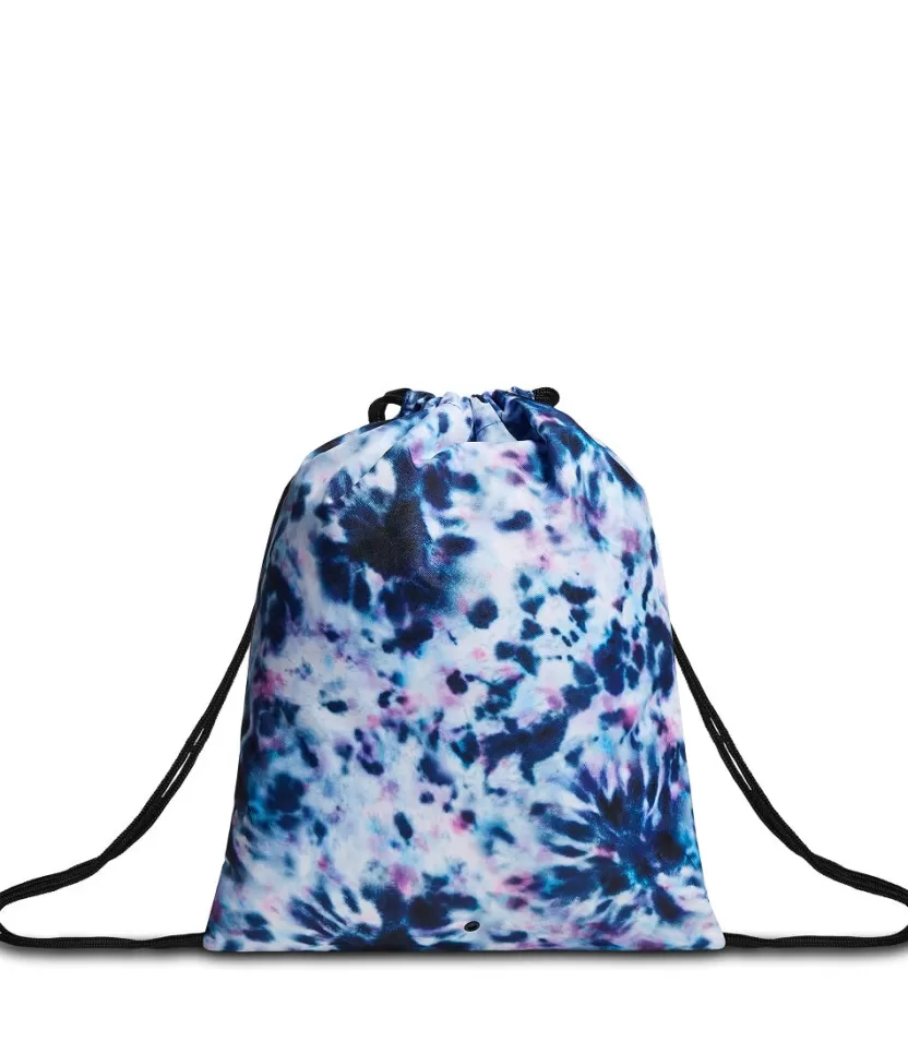Sacca Soft Bag | Seven Sakky Bag ® - The Double Violet Tie-Dye