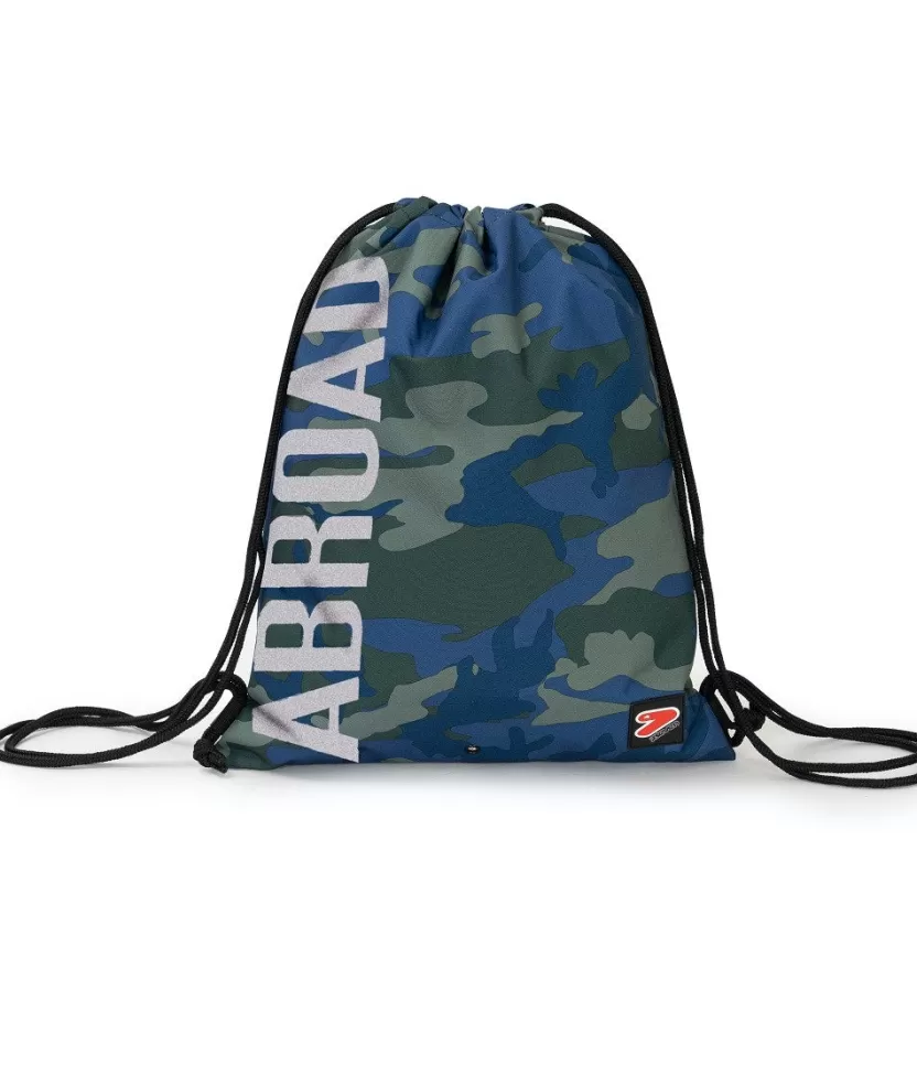 Sacca Soft Bag | Seven Sakky Bag ® The Double - Camo Royal