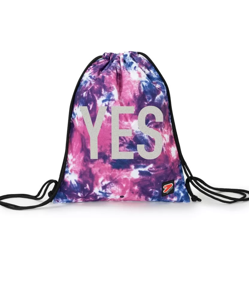 Sacca Soft Bag | Seven Sakky Bag ® The Double - Tye And Dye Girl