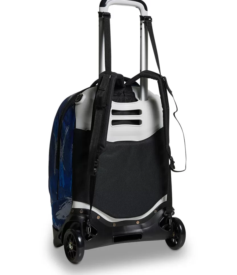 Trolley Jack | Seven Trolley Jack ® 2 Ruote - Crafter Boy