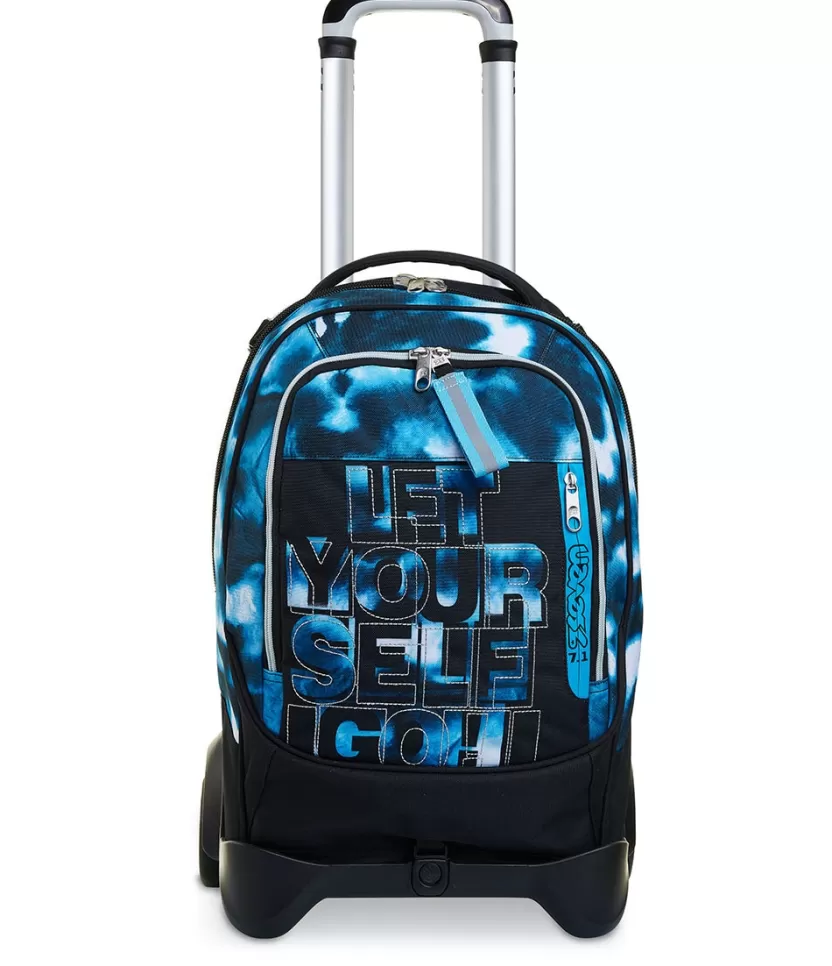 Trolley Jack | Seven Trolley Jack ® 2 Ruote - Dip & Sky