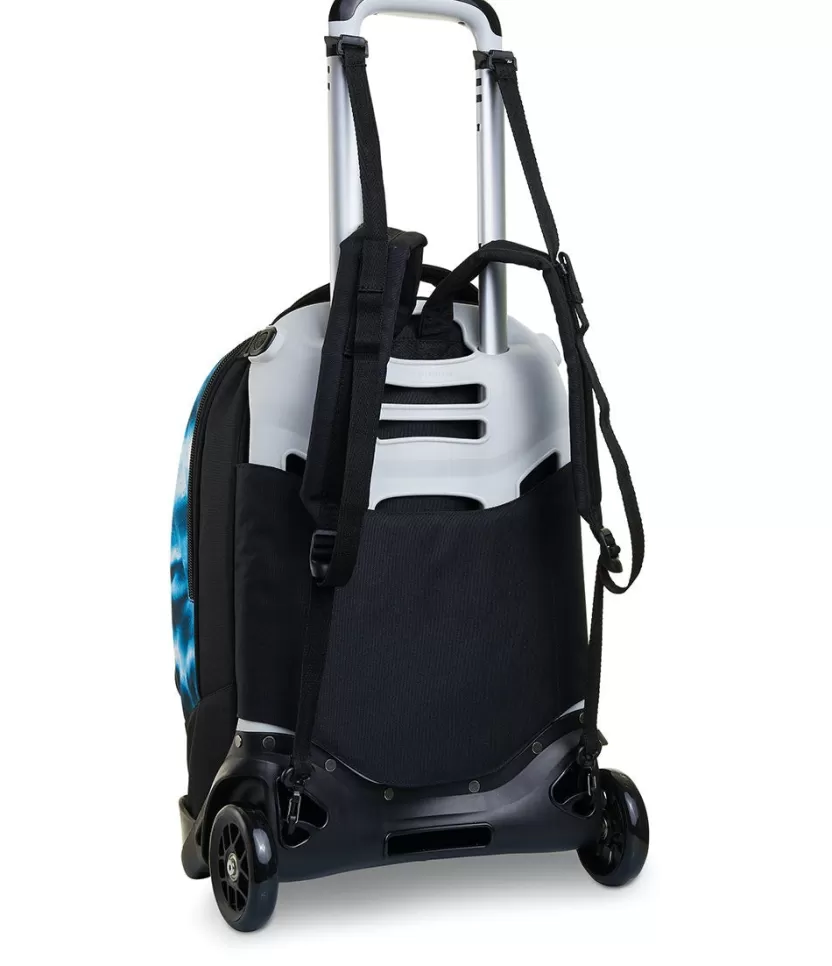 Trolley Jack | Seven Trolley Jack ® 2 Ruote - Dip & Sky