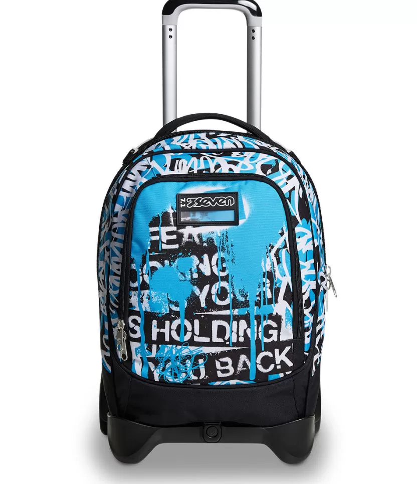 Trolley Jack | Seven Trolley Jack ® 2 Ruote - Dripped Boy