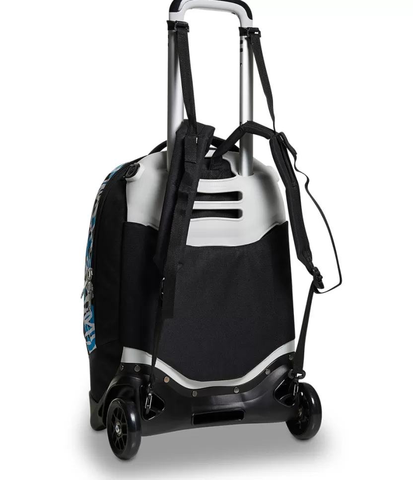 Trolley Jack | Seven Trolley Jack ® 2 Ruote - Dripped Boy