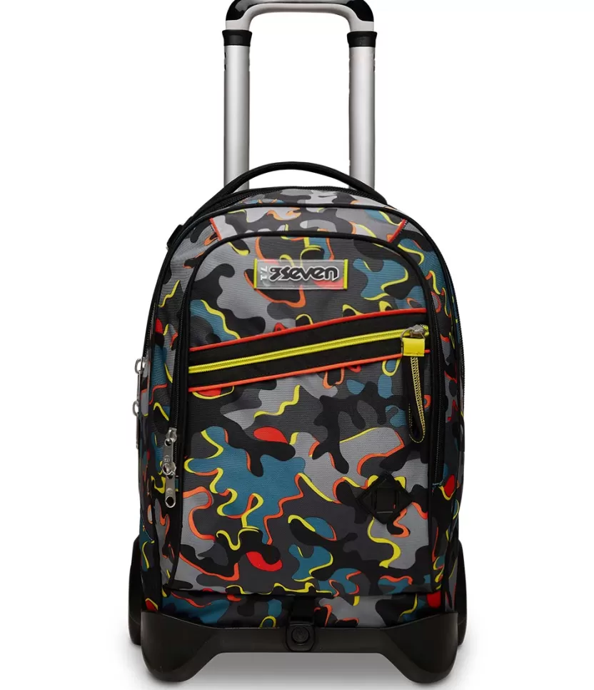 Trolley Jack | Seven Trolley Jack ® 2 Ruote - Dye On