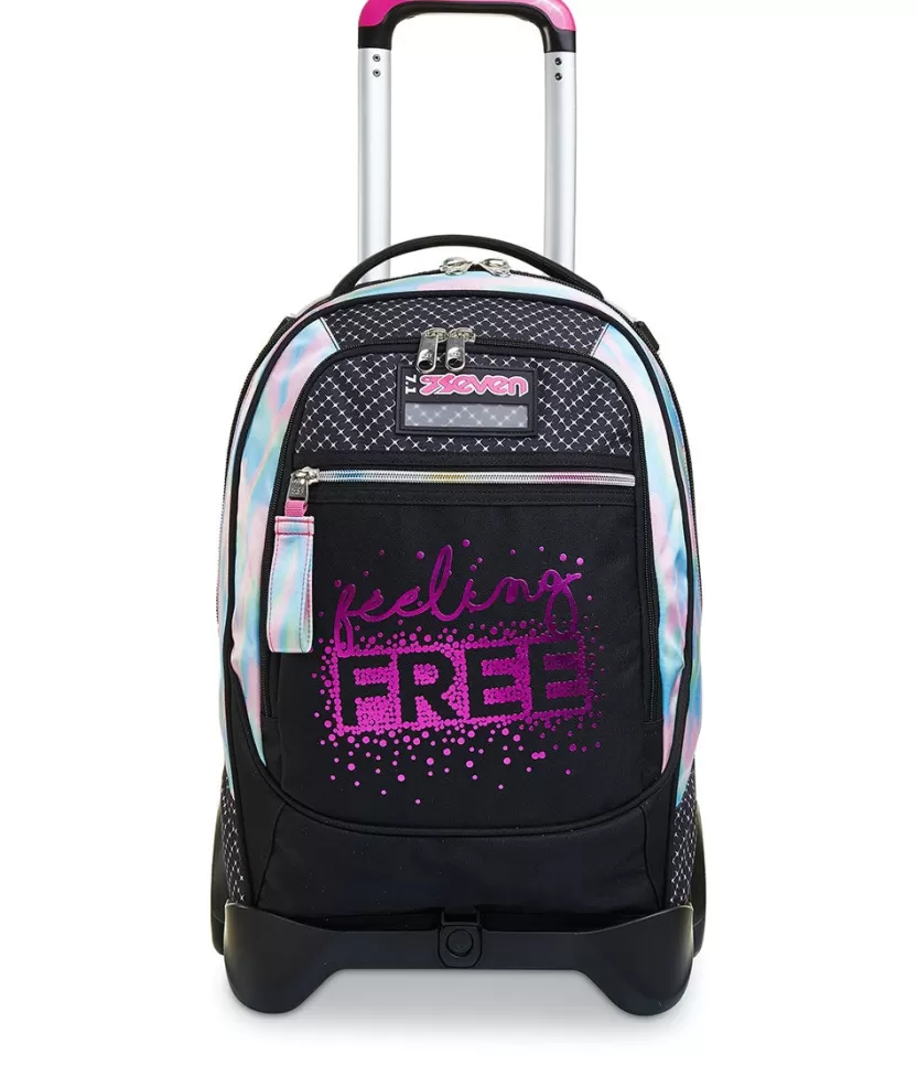 Trolley Jack | Seven Trolley Jack ® 2 Ruote - Feeling Free