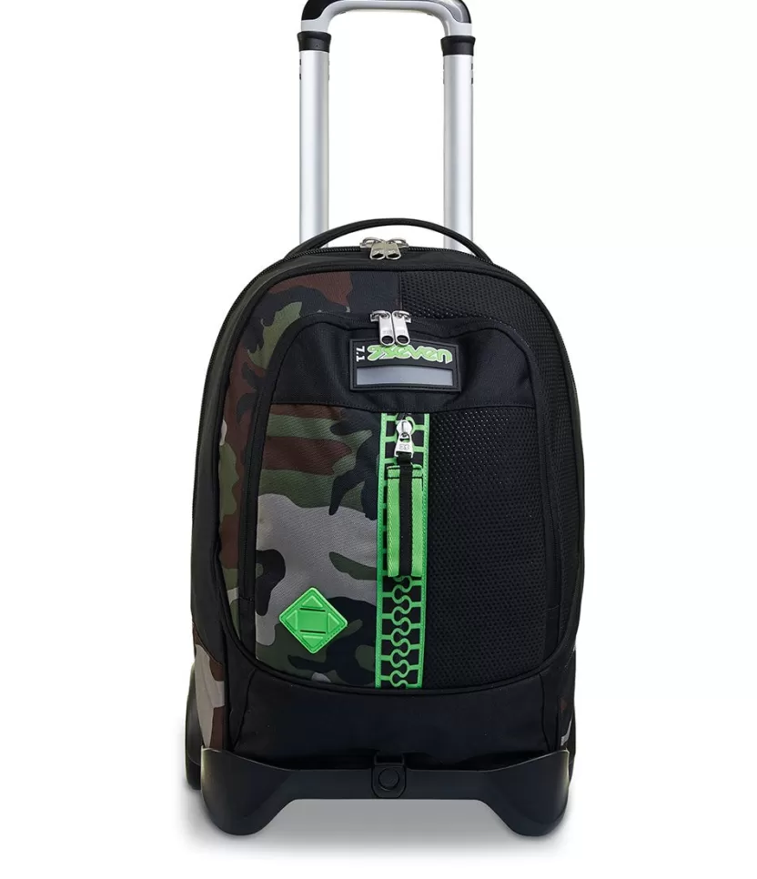 Trolley Jack | Seven Trolley Jack ® 2 Ruote - Half Black