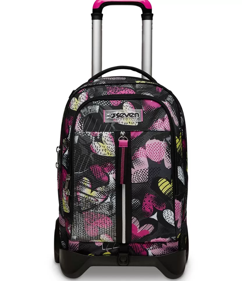Trolley Jack | Seven Trolley Jack ® 2 Ruote - Kiddie Crush