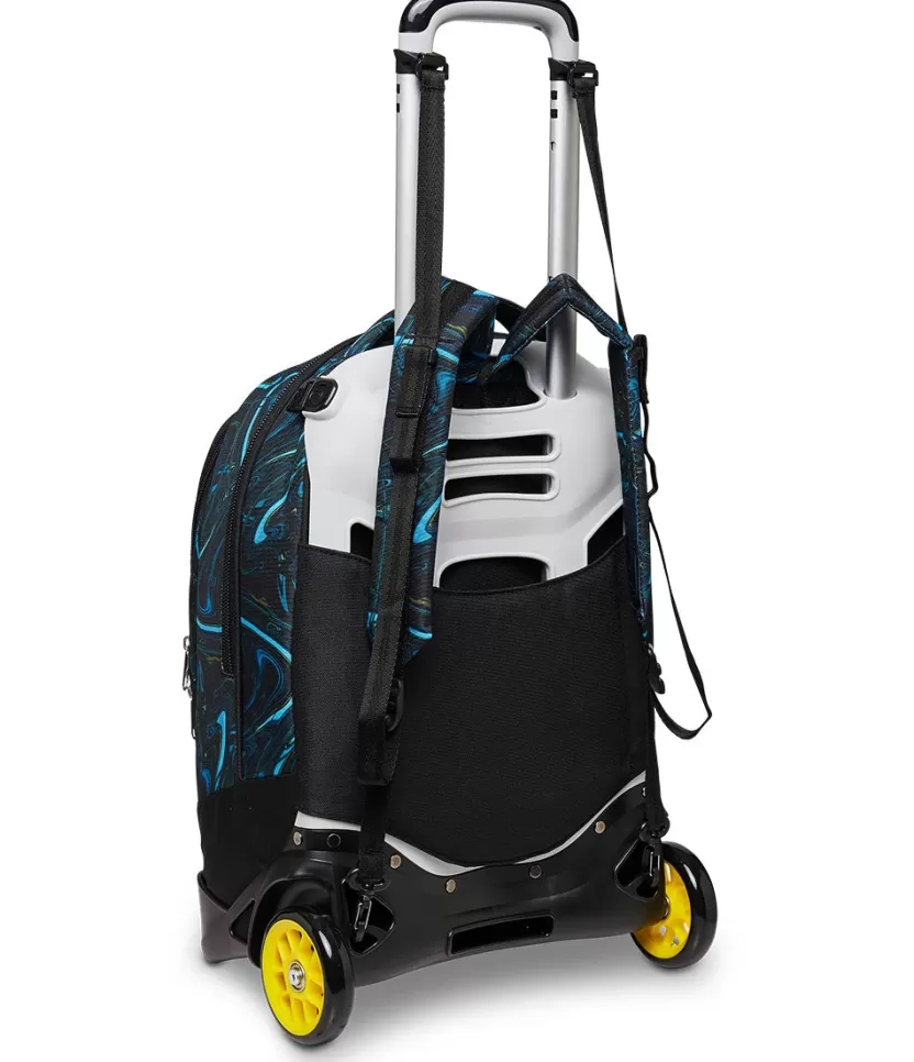 Trolley Jack | Seven Trolley Jack ® 2 Ruote - Led Balloon