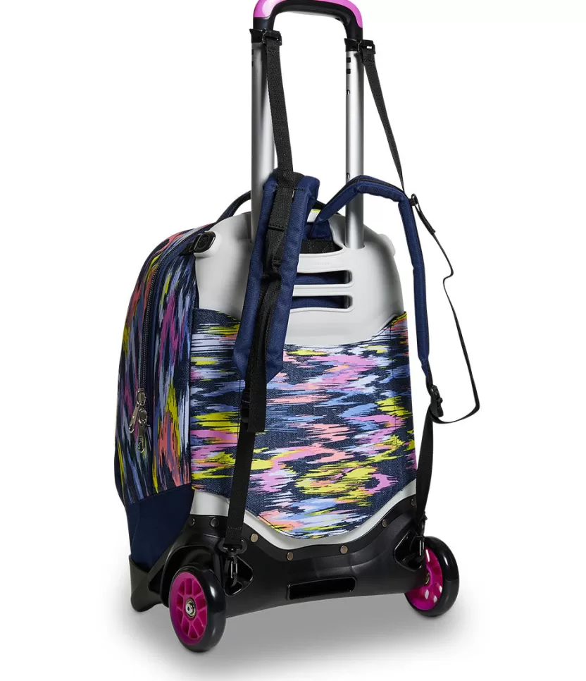 Trolley Jack | Seven Trolley Jack ® 2 Ruote - Virtual Girl