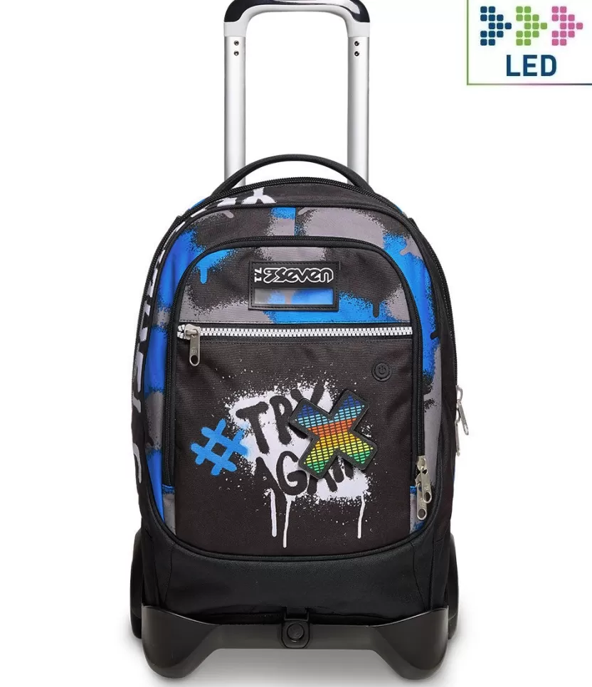 Trolley Jack | Seven Trolley Jack ® 2 Ruote - Yourself Boy