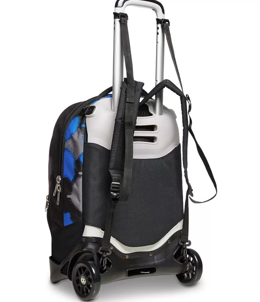 Trolley Jack | Seven Trolley Jack ® 2 Ruote - Yourself Boy