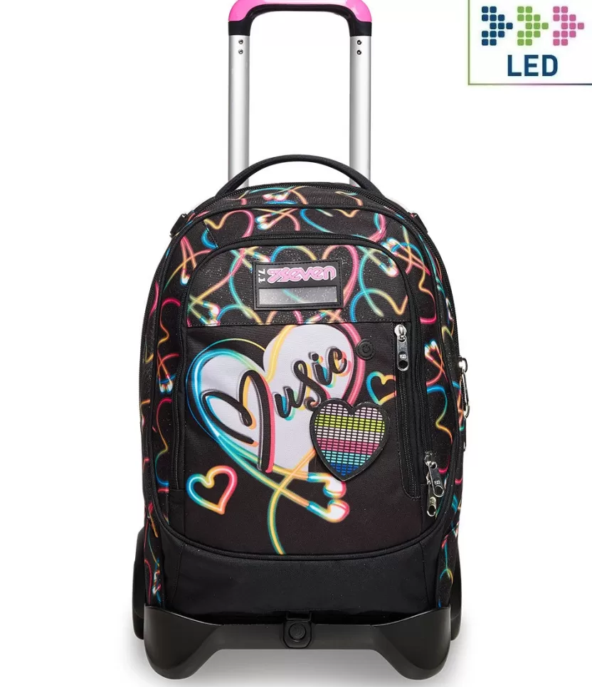 Trolley Jack | Seven Trolley Jack ® 2 Ruote - Yourself Girl