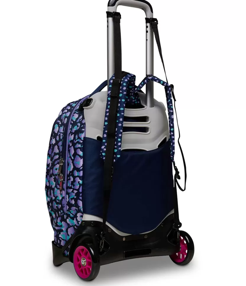 Trolley Jack | Seven Trolley Jack ® 2 Ruote - Ziply
