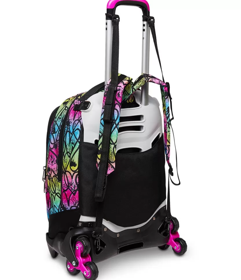 Trolley Jack | Seven Trolley Jack ® 3 Ruote - Colour Expression