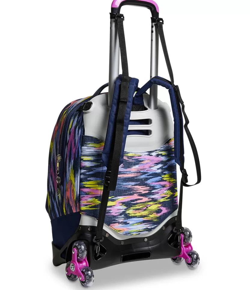 Trolley Jack | Seven Trolley Jack ® 3 Ruote - Virtual Girl