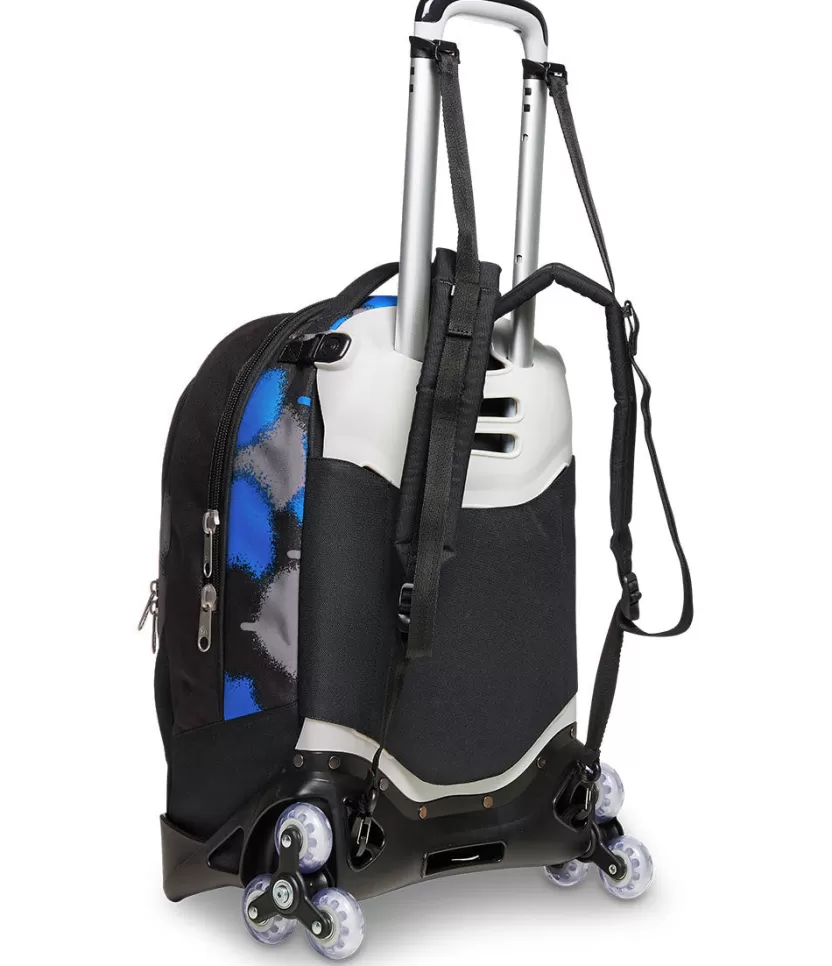 Trolley Jack | Seven Trolley Jack ® 3 Ruote - Yourself Boy