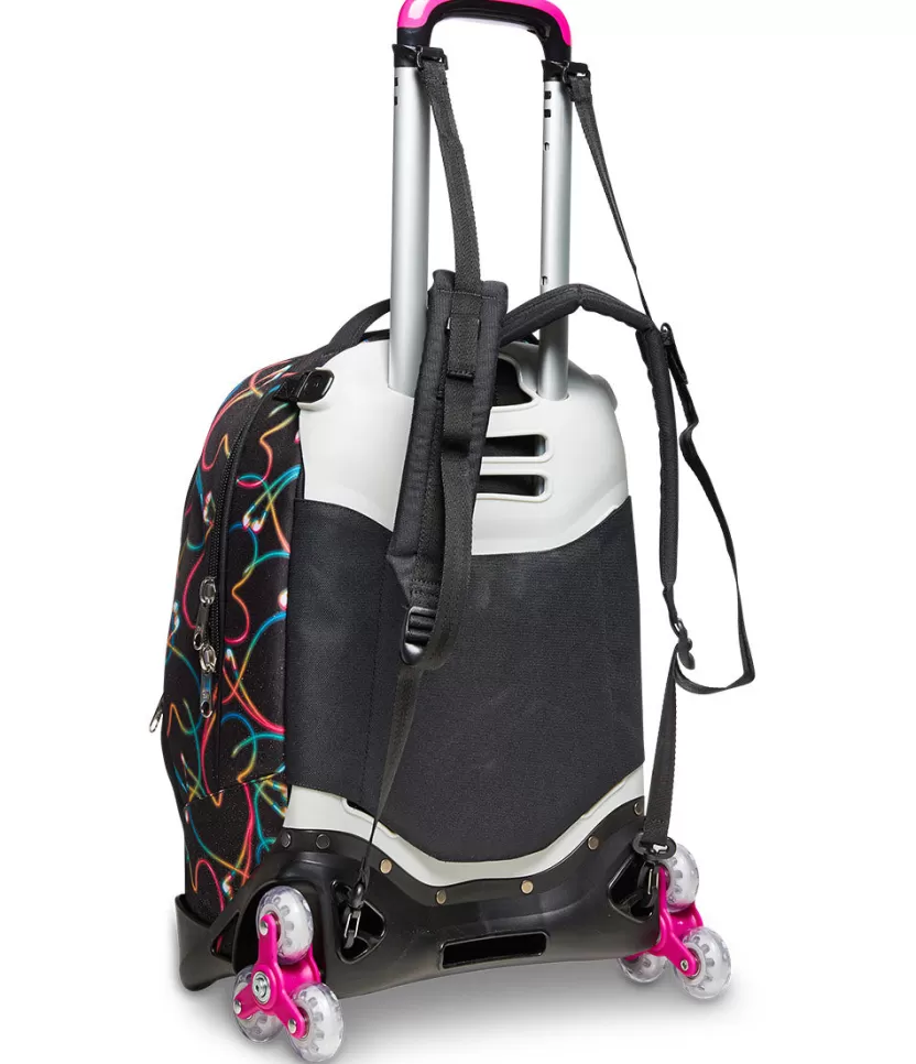 Trolley Jack | Seven Trolley Jack ® 3 Ruote - Yourself Girl