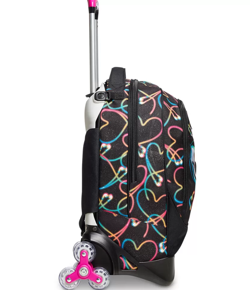 Trolley Jack | Seven Trolley Jack ® 3 Ruote - Yourself Girl