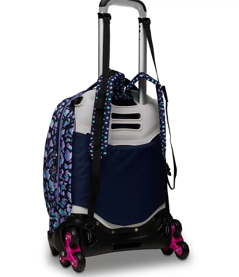 Trolley Jack | Seven Trolley Jack ® 3 Ruote - Ziply