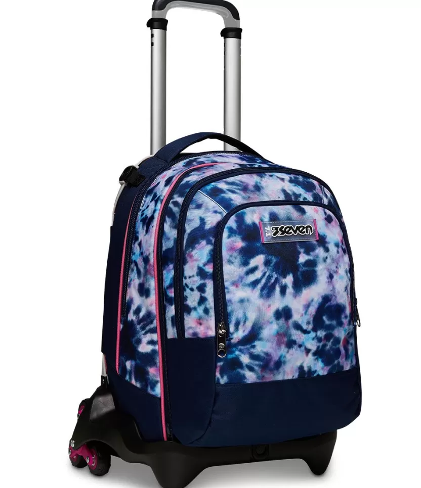 Trolley Jack | Seven Trolley Jack ® 3 Ruote Detach - Cloudy Shapes