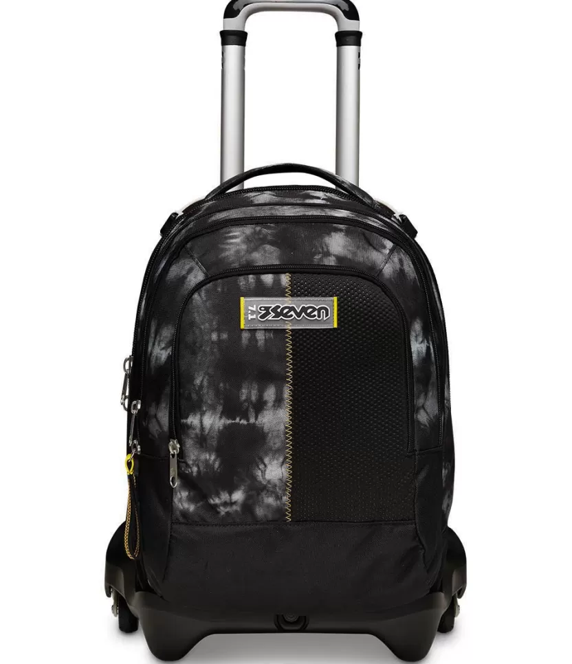 Trolley Jack Detach | Seven Trolley Jack ® 3 Ruote Detach - Heavy Boy