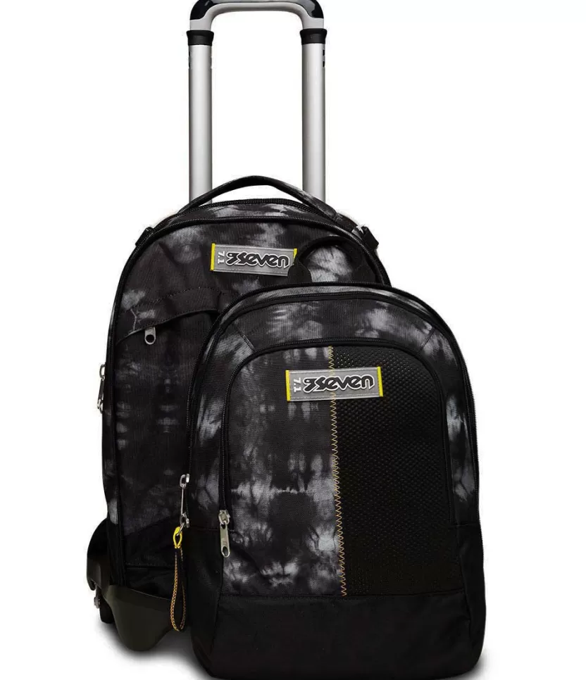 Trolley Jack | Seven Trolley Jack ® 3 Ruote Detach - Heavy Boy