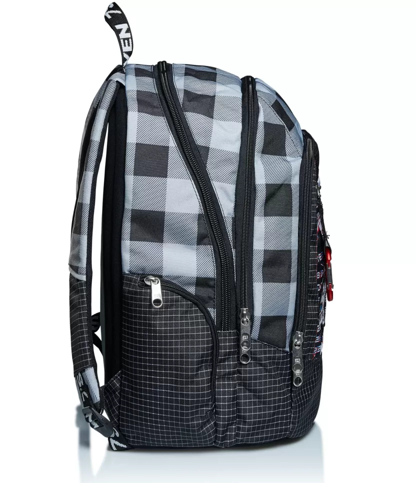 Zaini Advanced | Seven Zaino ® Advanced - Space Check