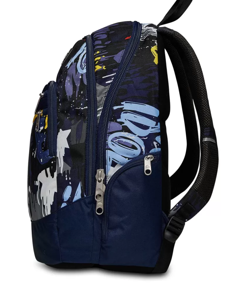 Zaini Advanced | Seven Zaino ® Advanced - Spray Wall