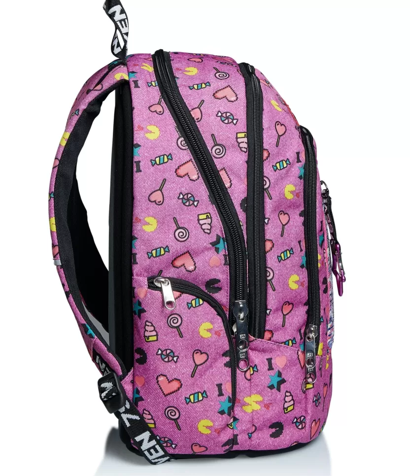 Zaini Advanced | Seven Zaino ® Advanced - Starry Rainbow