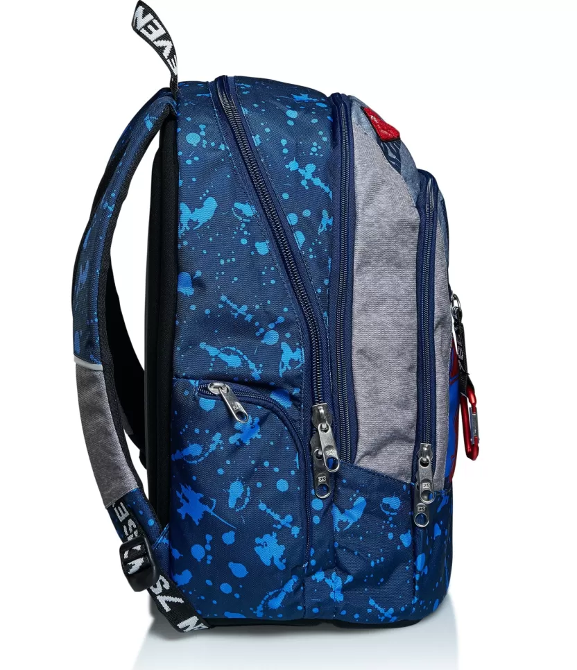 Zaini Advanced | Seven Zaino ® Advanced - Street Player