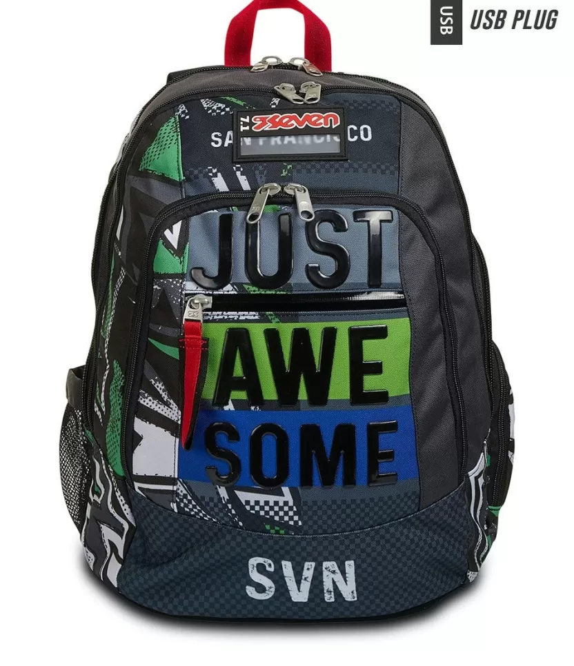 Zaini Advanced | Seven Zaino ® Advanced - Underground Soil