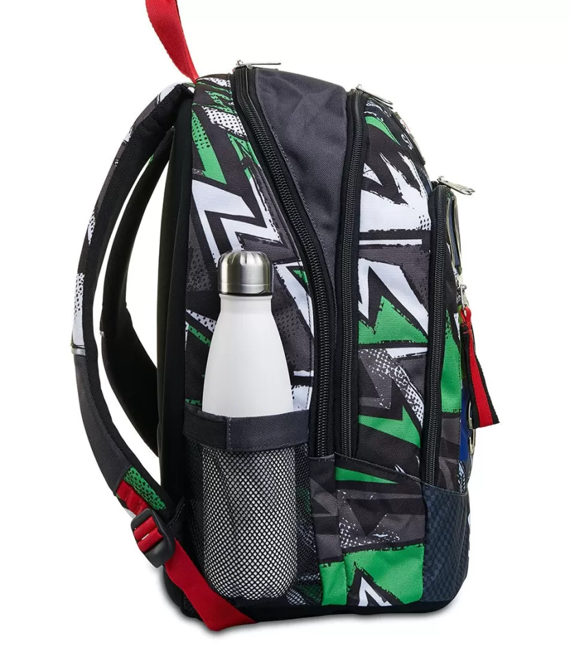 Zaini Advanced | Seven Zaino ® Advanced - Underground Soil