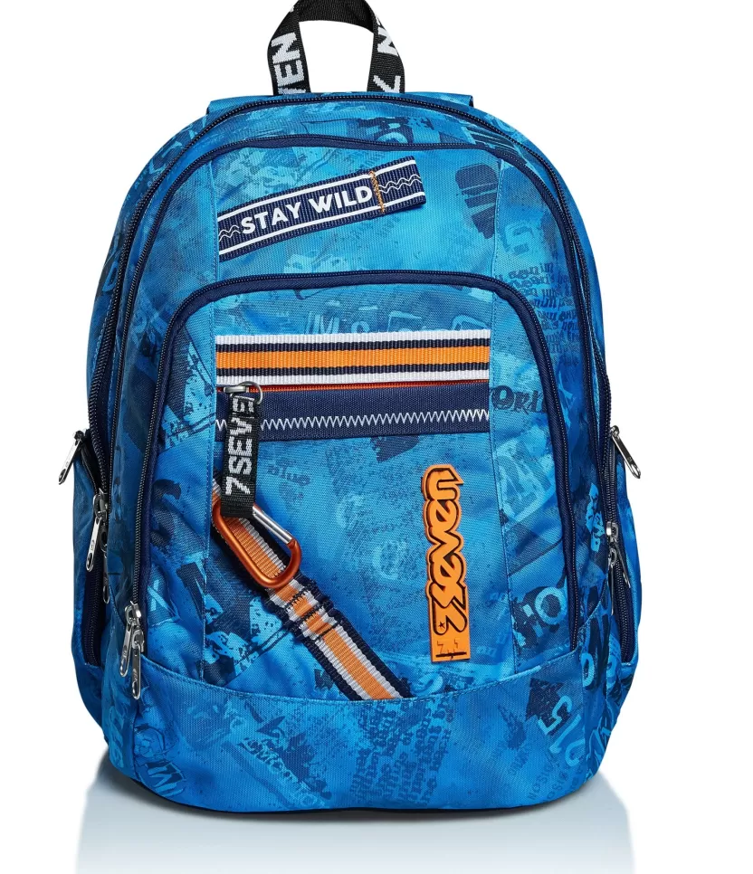 Zaini Advanced | Seven Zaino ® Advanced - Upbeat