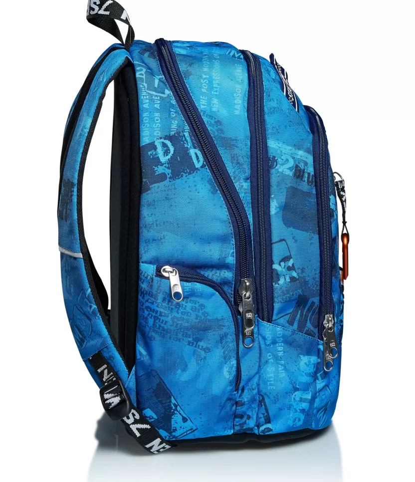 Zaini Advanced | Seven Zaino ® Advanced - Upbeat