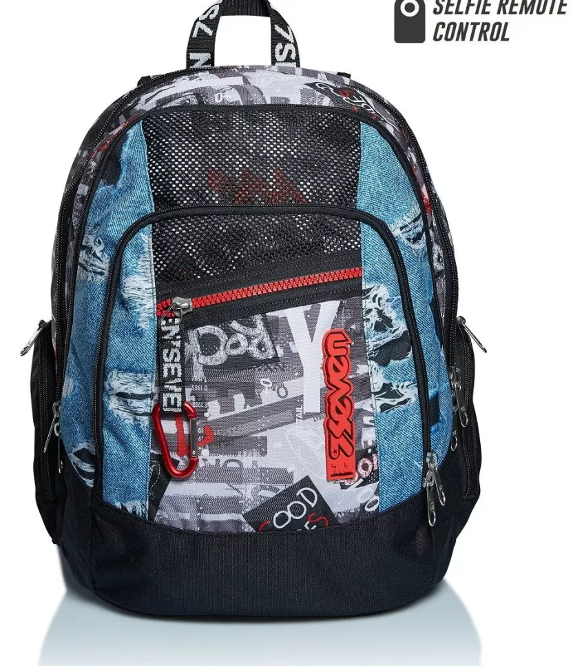 Zaini Advanced | Seven Zaino ® Advanced - Urban Rock