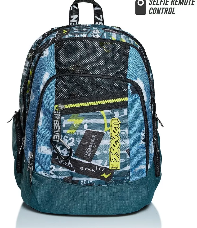 Zaini Advanced | Seven Zaino ® Advanced - Urban Rock