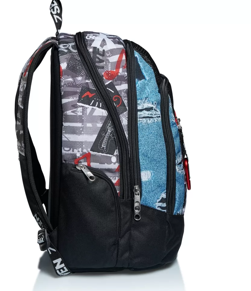Zaini Advanced | Seven Zaino ® Advanced - Urban Rock