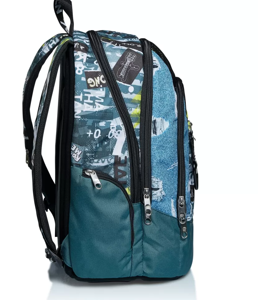 Zaini Advanced | Seven Zaino ® Advanced - Urban Rock