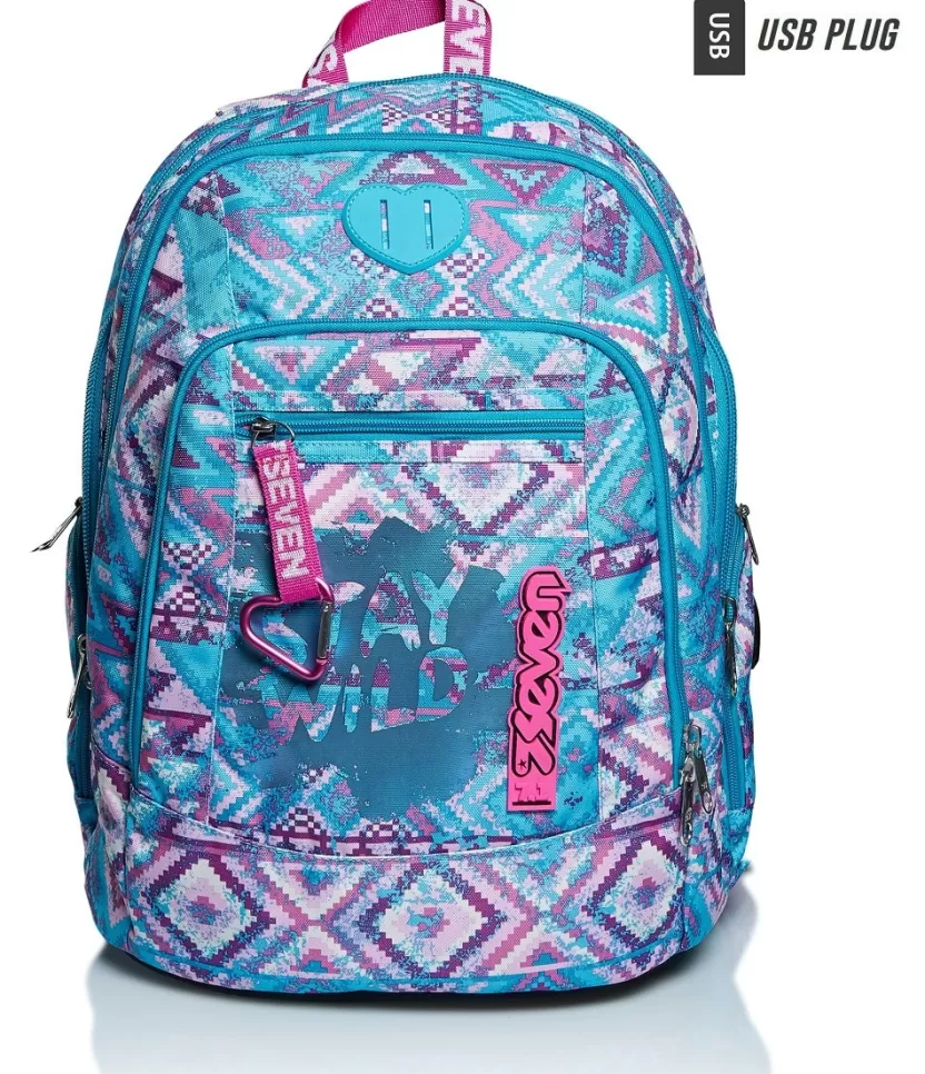 Zaini Advanced | Seven Zaino ® Advanced - Wild Feeling