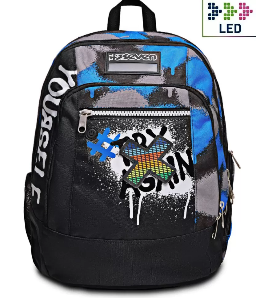 Zaini Advanced | Seven Zaino ® Advanced - Yourself Boy