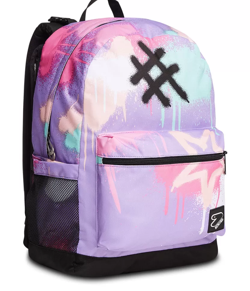 Zaini Reversibili | Seven Zaino ® Reversibile Con Dispositivo Wireless - The Double Music A