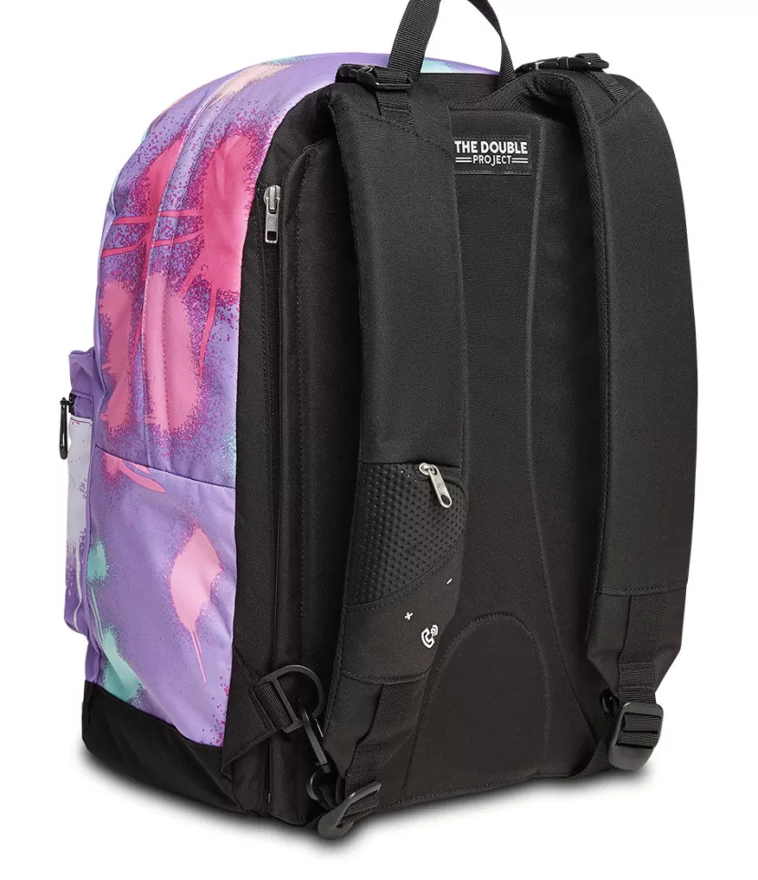 Zaini Reversibili | Seven Zaino ® Reversibile Con Dispositivo Wireless - The Double Music A